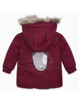 Parka Pelo 