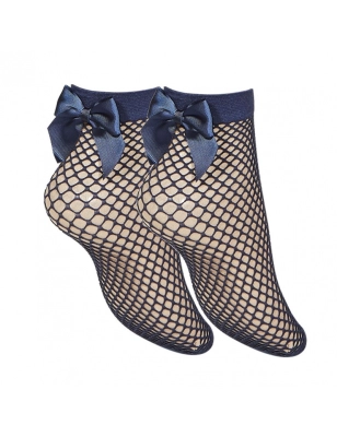 Calcetines Cortos Red Grande con Lazo Grogen de Condor