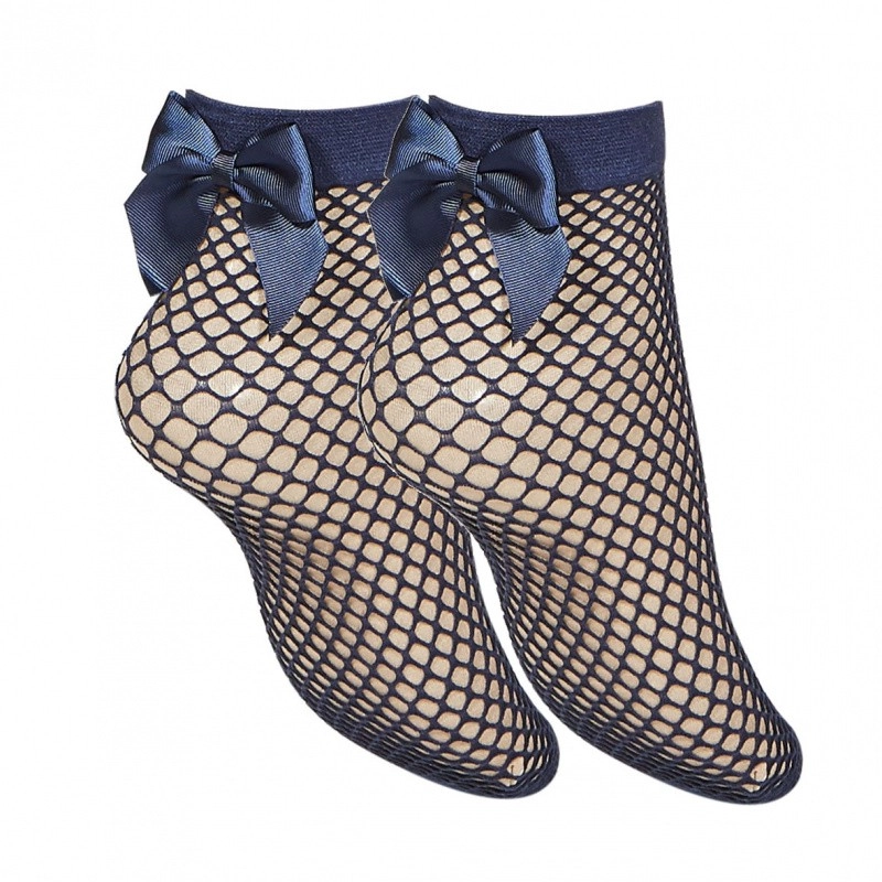 Calcetines Cortos Red Grande con Lazo Grogen de Condor