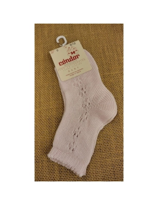 Calcetines Tobilleros Calado Lateral de Condor