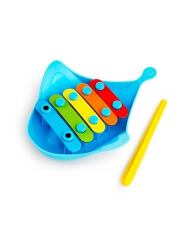 Juguete de Baño Xilófono Dingray de Munchkin