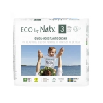 Pañales Desechables Ecológicos de Naty
