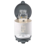 Calienta biberones Bib´Expresso Blanco de Beaba
