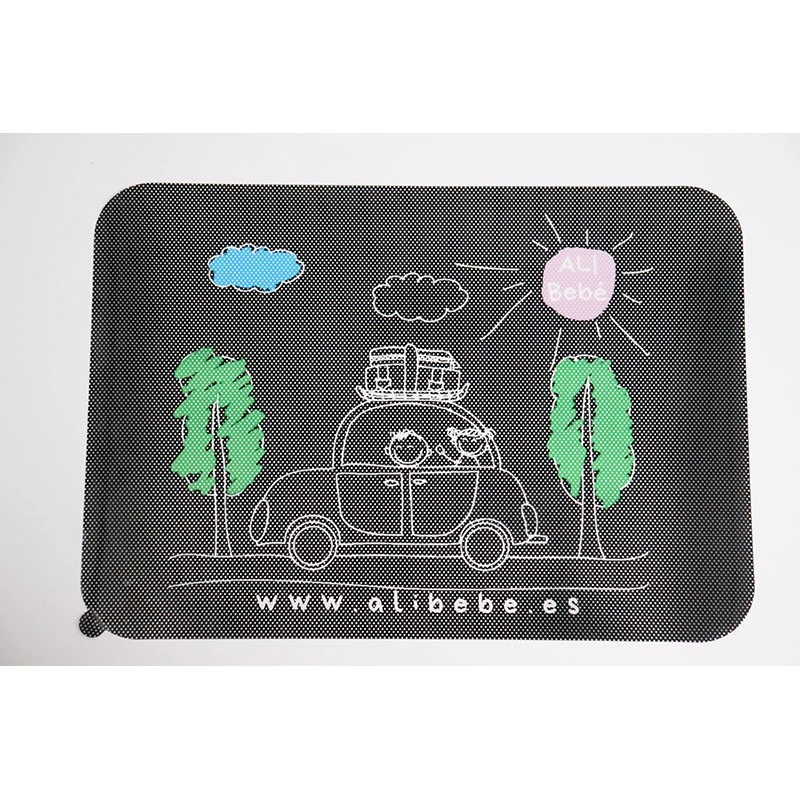 Parasol de Coche Autoadherente de Ali Bebé