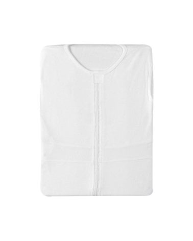 Sábana fantasma Blanco 90x190 cm de Pirulos