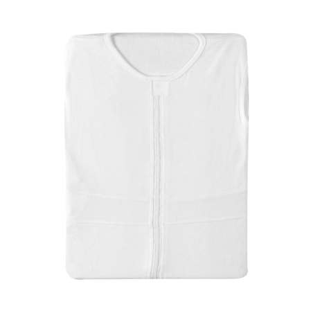 Sábana fantasma Blanco 90x190 cm de Pirulos