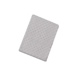 Manta Burbuja Gris de Interbaby