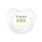 Chupete Retro Te Quiero Papá de Tutete Chupete Retro Te Quiero Papá de Tutete
