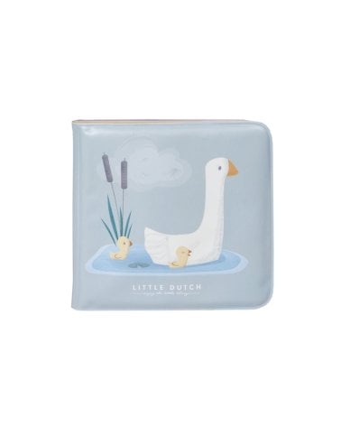 Libro de Baño para Bebés Little Goose de Little Dutch
