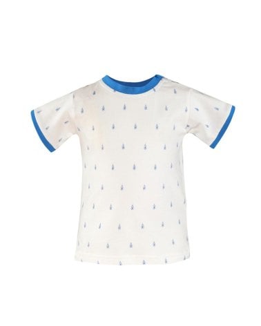 Camiseta Bebe Niño Miranda