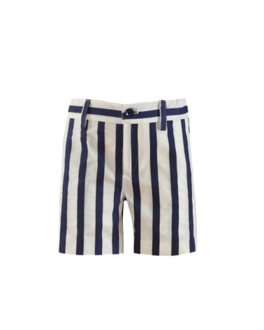 Pantalon Corto Infantil Niño Miranda