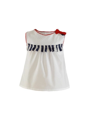 Blusa Infantil Miranda