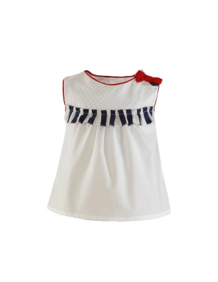 Blusa Infantil Miranda