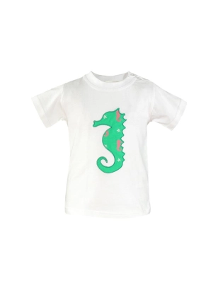 Camiseta Bebe Niño Miranda