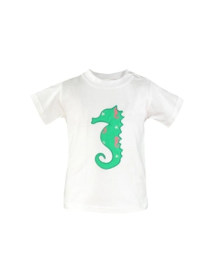 Camiseta Bebe Niño Miranda