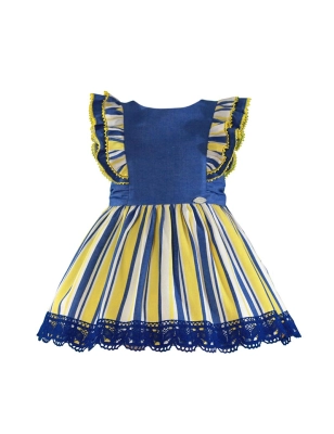 Vestido Infantil Miranda