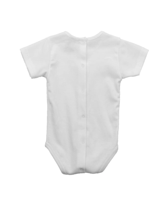 Body Manga Corta Tapeta 1111 Babidu