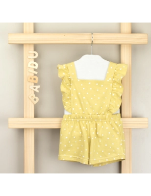 Mono Tirante Volante Dots Babidu