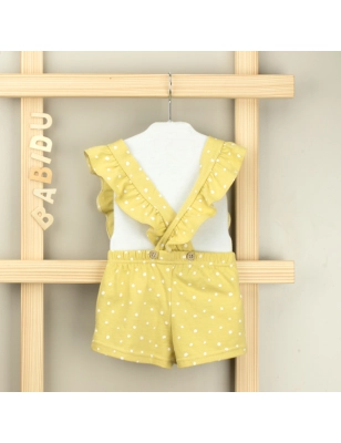 Mono Tirante Volante Dots Babidu