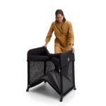 Cuna de Viaje Stardust Negro de Bugaboo