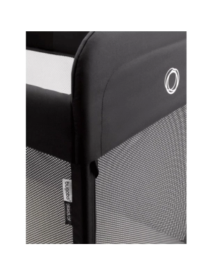 Cuna de Viaje Stardust Negro de Bugaboo