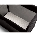 Cuna de Viaje Stardust Negro de Bugaboo