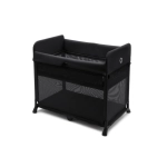 Cuna de Viaje Stardust Negro de Bugaboo