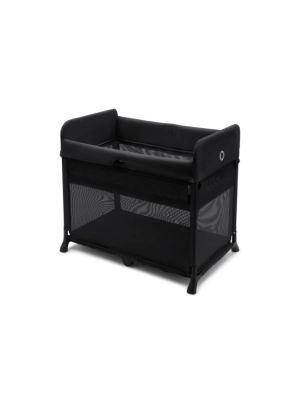 Cuna de Viaje Stardust Negro de Bugaboo