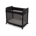 Cuna de Viaje Stardust Negro de Bugaboo
