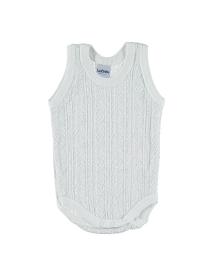 Body Tirante Sport Perle 1013 Babidu