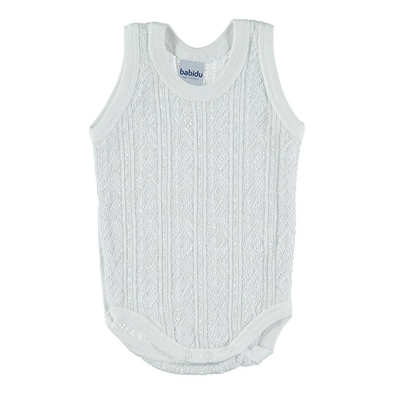 Body Tirante Sport Perle 1013 Babidu