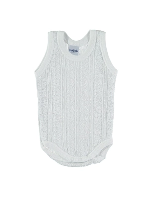 Body Tirante Sport Perle 1013 Babidu