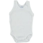 Body Tirante Sport Calado Ositos 1115 Babidu