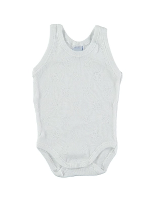 Body Tirante Sport Calado Ositos 1115 Babidu