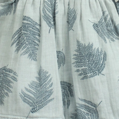 Vestido Manga Volantes Alma Babidu
