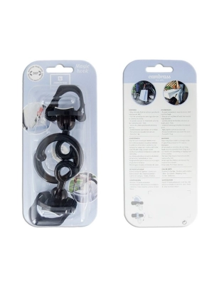 Ganchos para Carro de Bebé Magic de Cambrass