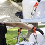 Ganchos para Carro de Bebé Magic de Cambrass