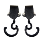 Ganchos para Carro de Bebé Magic Negro de Cambrass