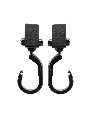 Ganchos para Carro de Bebé Carabinero de Cambrass