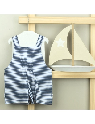 Peto Pantalón Corto Sailor Babidu