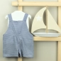 Peto Pantalón Corto Sailor Babidu