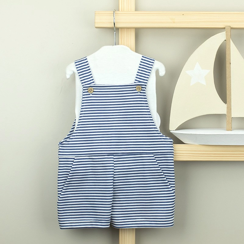 Peto Pantalón Corto Sailor Babidu