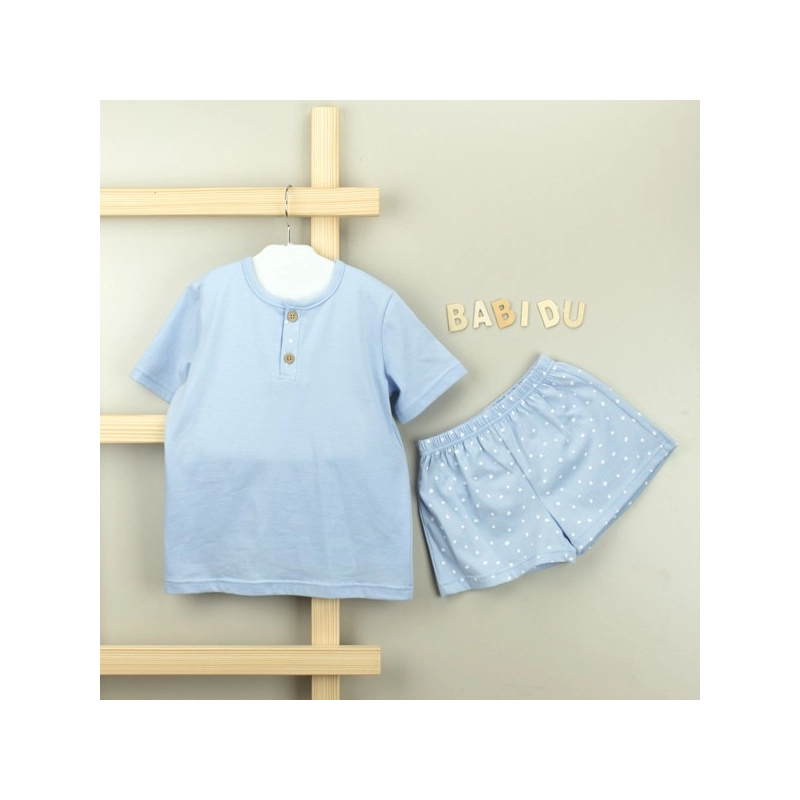 Pijama Niño Dots Babidu