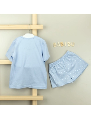 Pijama Niño Dots Babidu