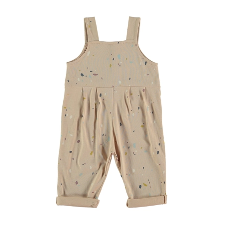 Mono Largo Confetti Rosa Baby Clic