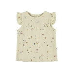 Camiseta Tirantes Confetti Ivory Baby Clic