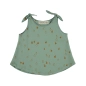 Camiseta Tirantes Apple Green Baby Clic
