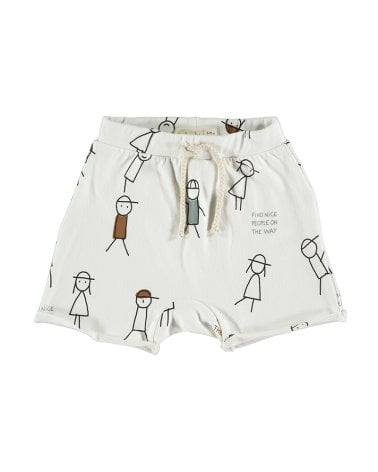 Short Nice People Baby Clic