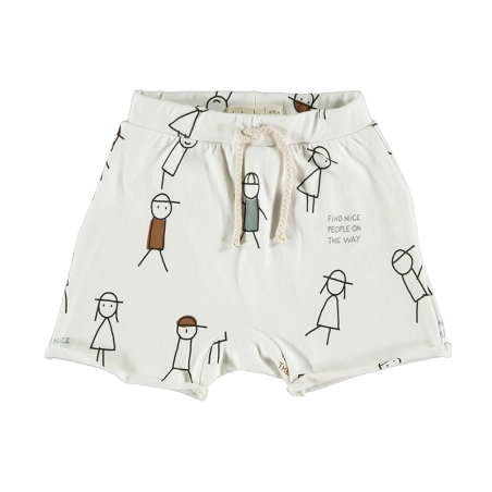 Short Nice People Baby Clic