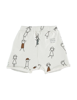 Short Nice People Baby Clic